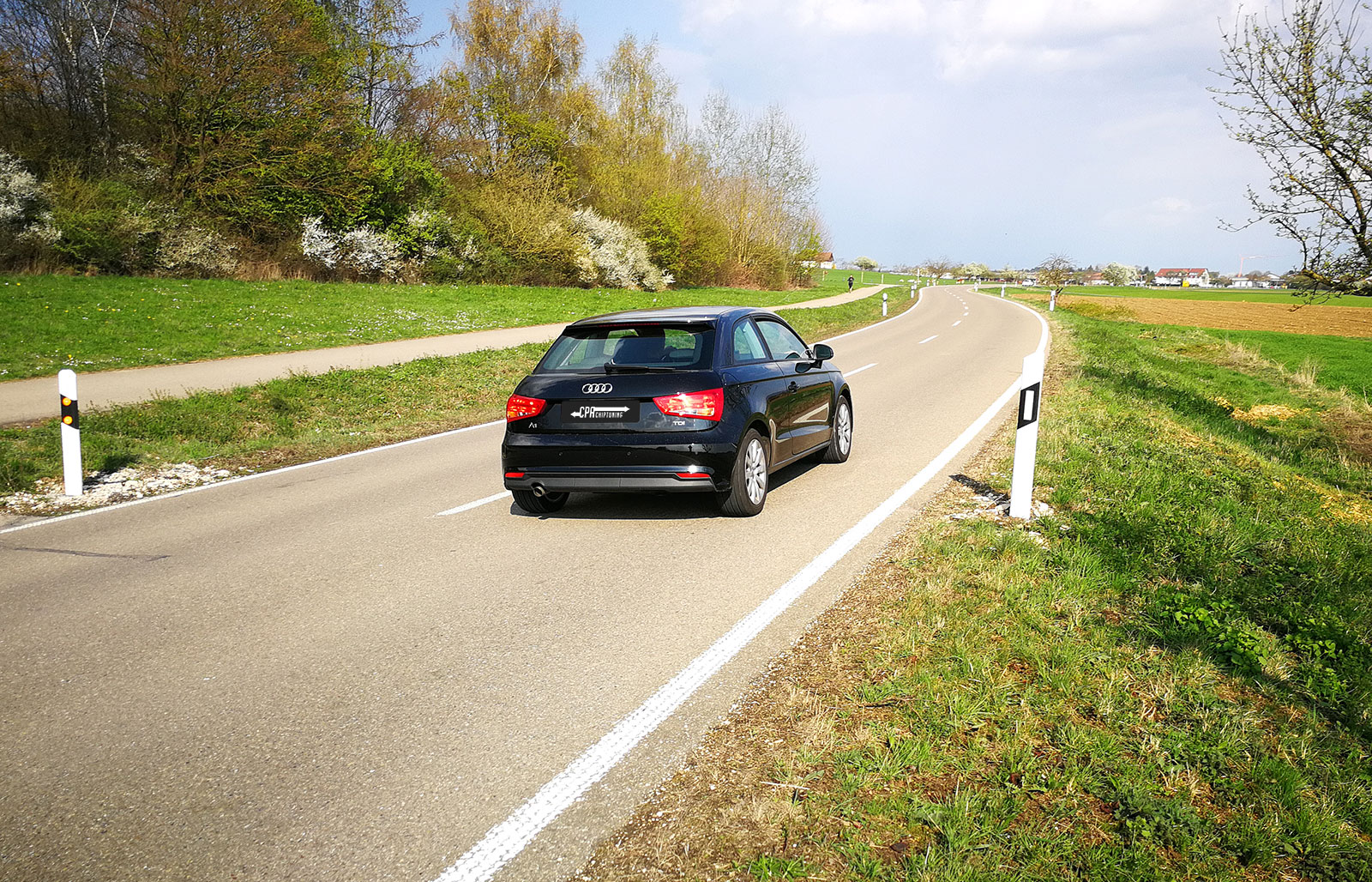 Langzeittest: Audi A1 1.4 TDI und CPA Connective System