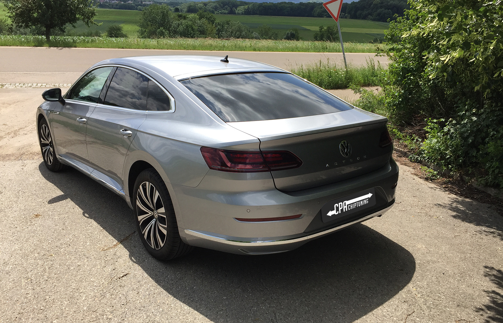 VW-Tuning: Mehr Leistung durch CPA