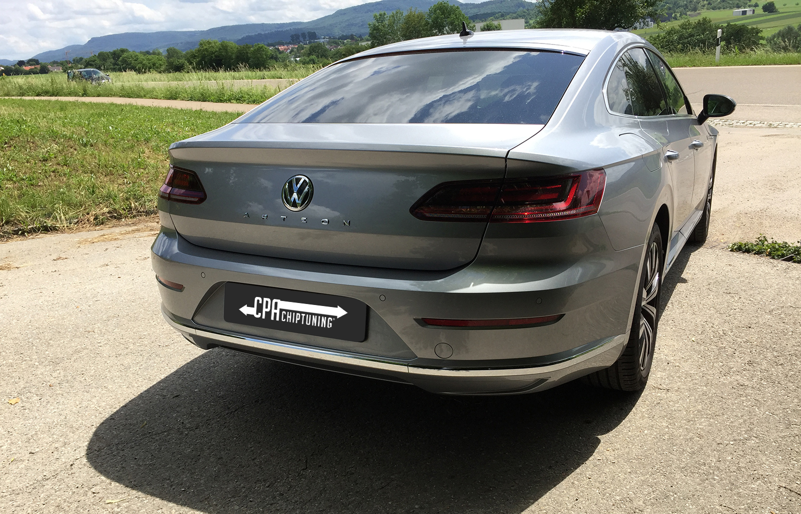 VW-Tuning: Mehr Leistung durch CPA