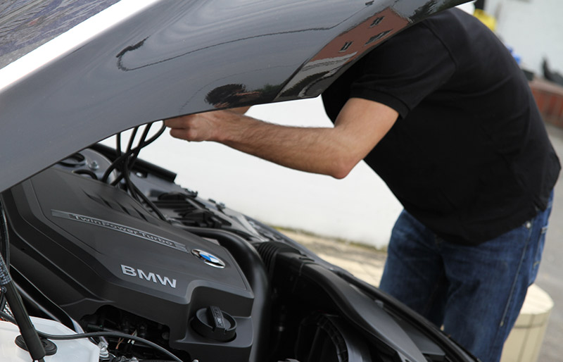 Der neue Z4 (e89) sdrive 20