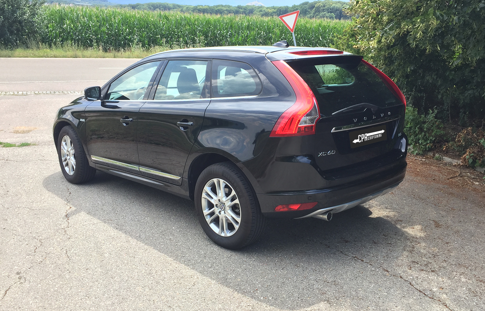 Volvo Tuning: CPA schärft den XC60