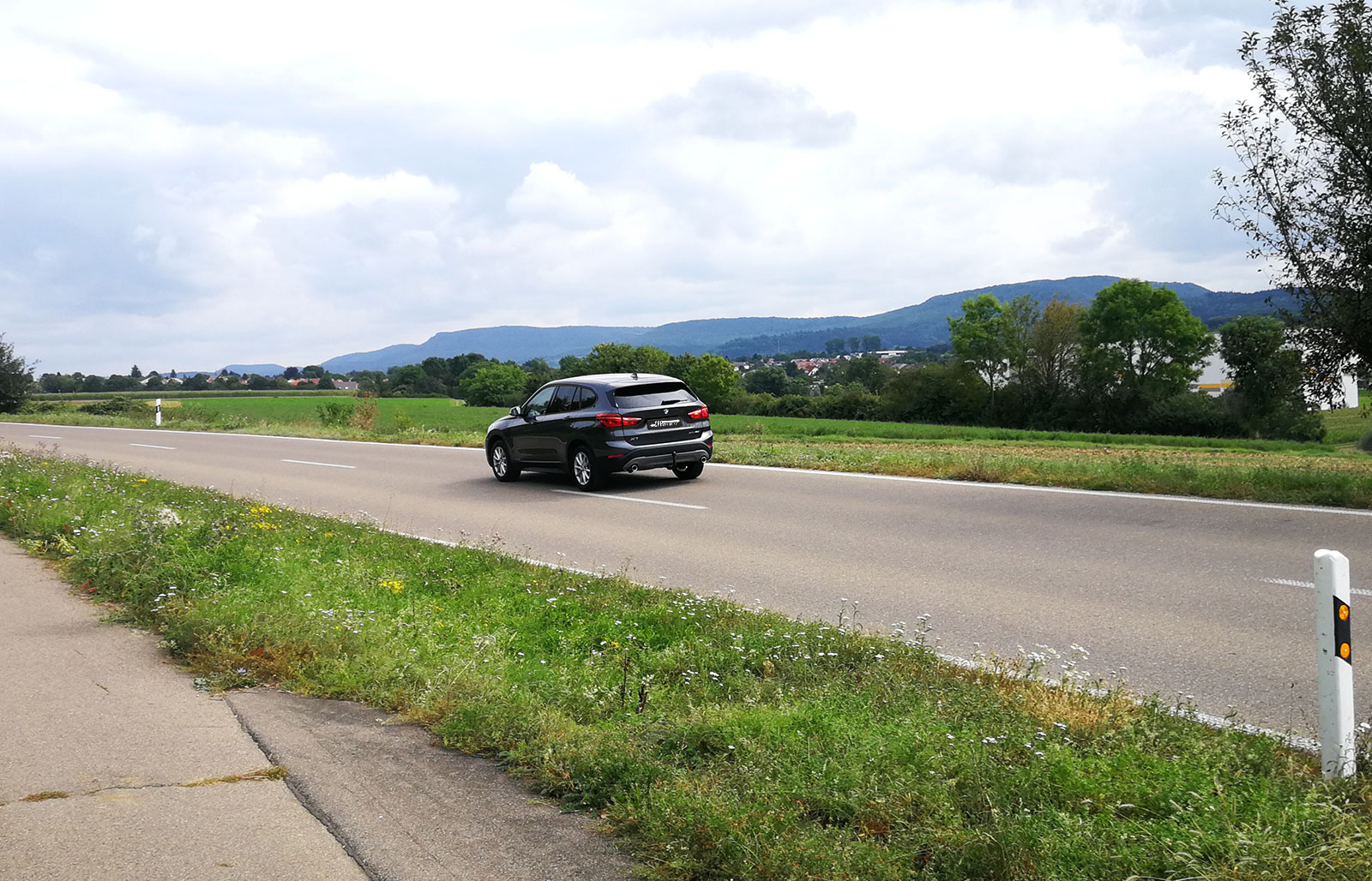 Speziell entwickeltes BMW X1 Chiptuning