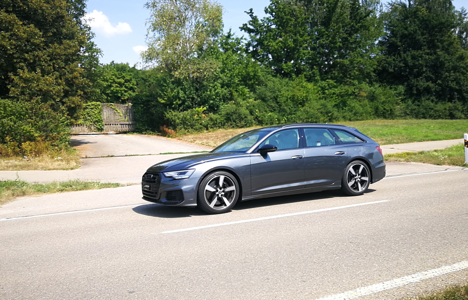 Audi A6 (C8) S6 (3.0) TDI