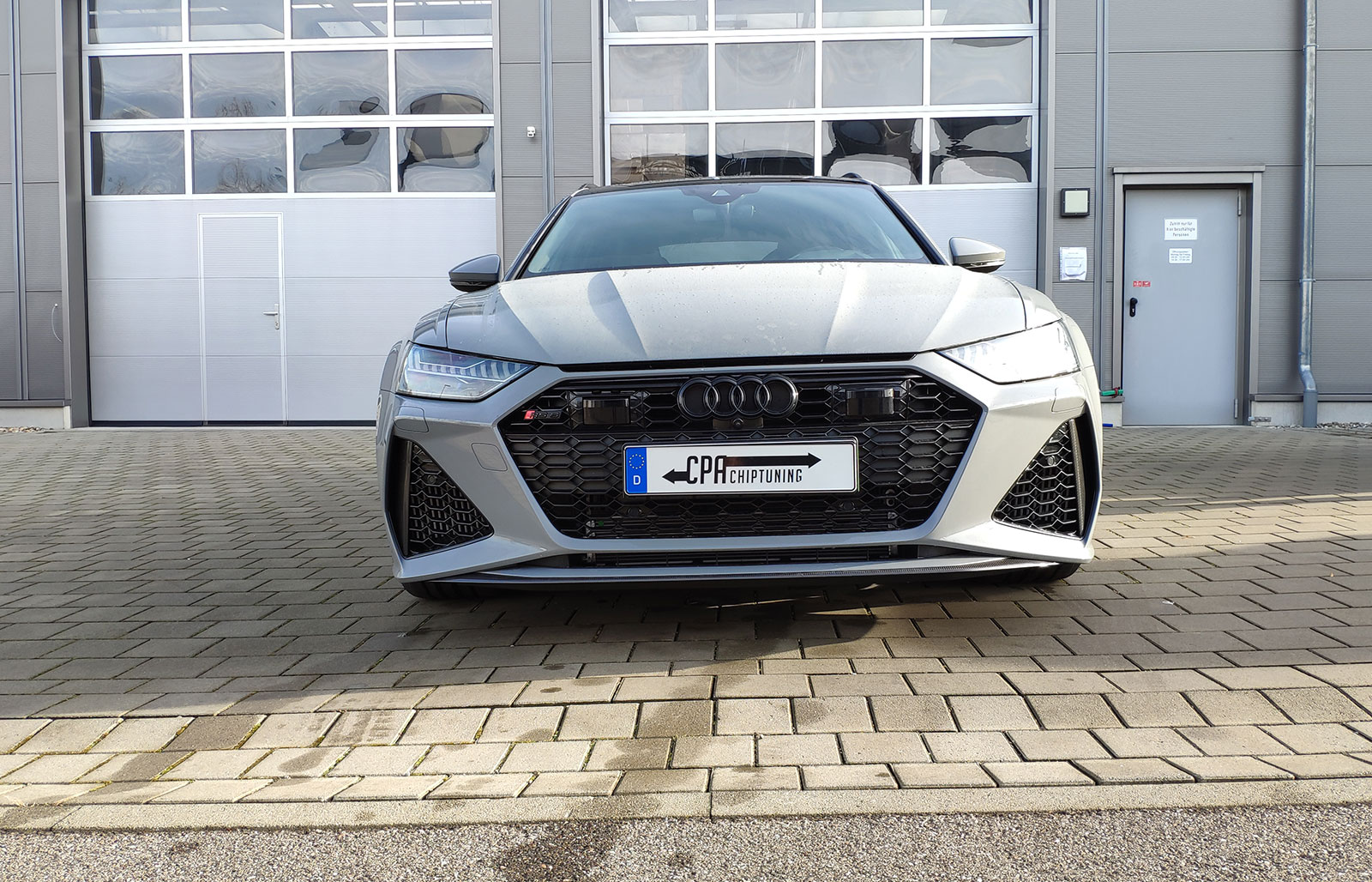 Audi A6 (C8) RS6 (4.0) Chiptuning