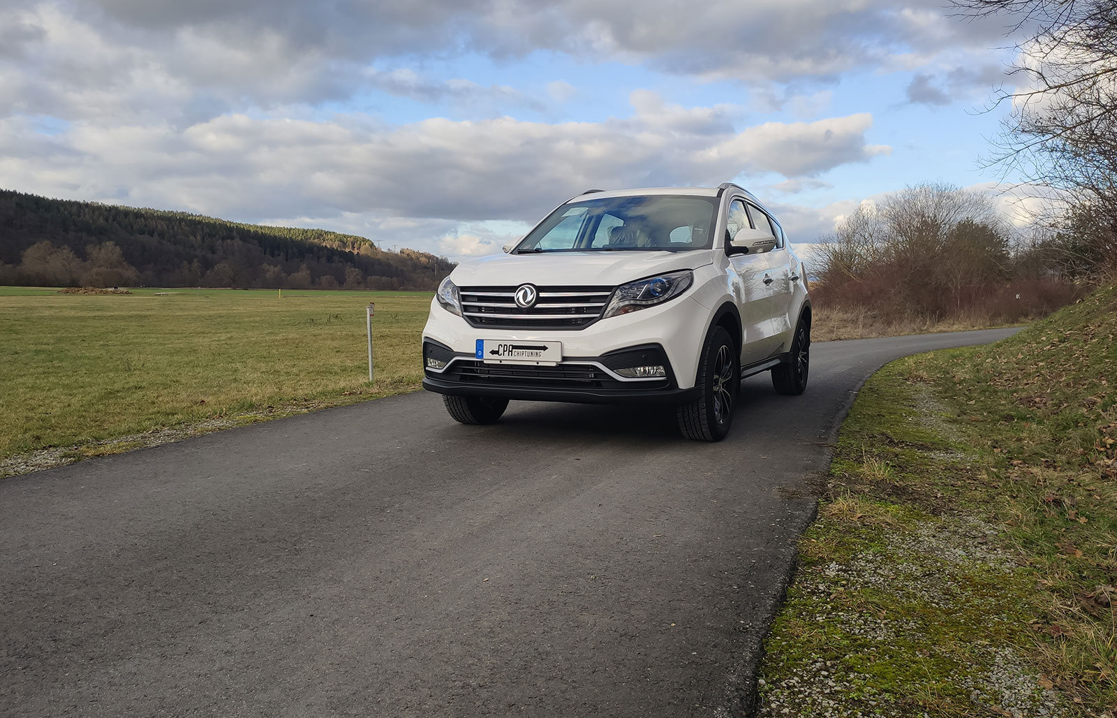 DFSK Glory 580 im Test bei CPA Performance