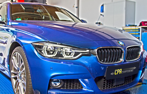 Im Test: BMW (F30) 340i