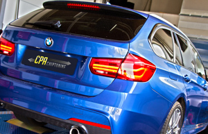 Im Test: BMW (F30) 340i