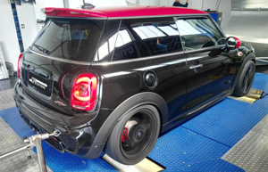 CPA Connective System für den Mini Cooper John Works