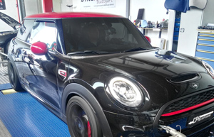 CPA Connective System für den Mini Cooper John Works