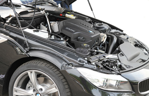 Der neue Z4 (e89) sdrive 20