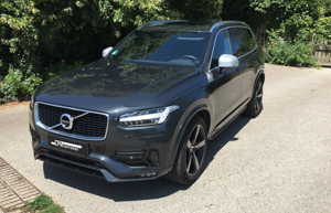 Volvo Tuning: CPA verpasst dem Volvo mehr Leistung