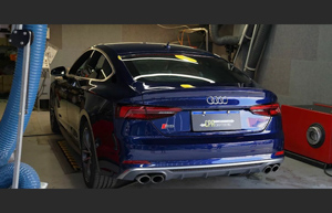 Chiptuning Audi: S5 mit CPA Power