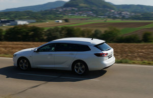 Leistungskur Opel