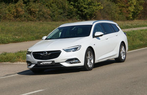 Leistungskur Opel
