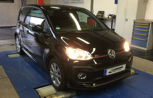 Chiptuning im VW UP GTI