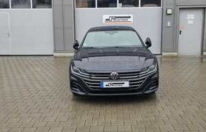 Der neue Lifestyle-Laster VW Arteon Shooting Brake im Test bei CPA Performance