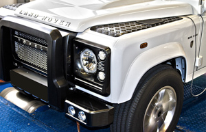 Chiptuning beim Land Rover Defender