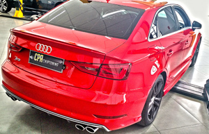 Im Test: Audi S3 (8V) 2.0 TFSI