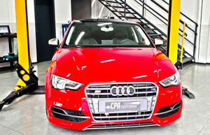 Im Test: Audi S3 (8V) 2.0 TFSI